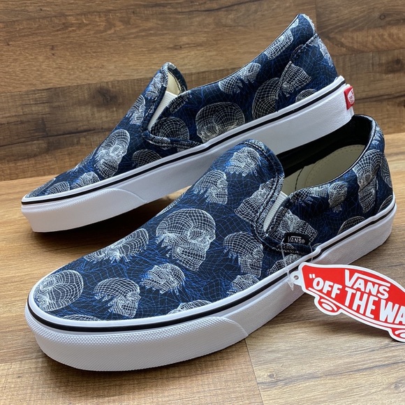 VANS CLASSIC SLIP ON BRAND NEW